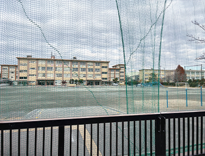 一宮市立向山小学校