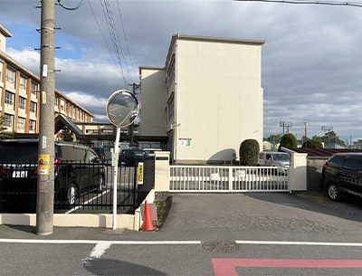 一宮市立南部中学校