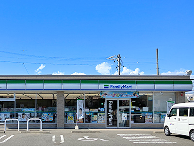 ファミリーマート一宮花池1丁目店