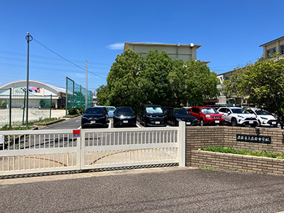 岩倉市立岩倉中学校