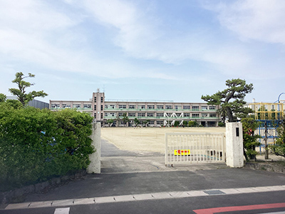 岩倉市立岩倉北小学校