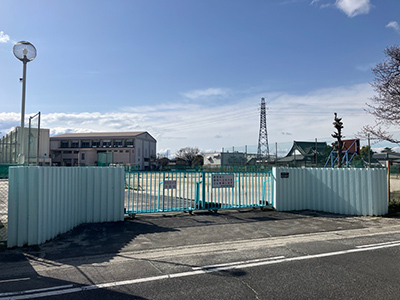 知多中学校