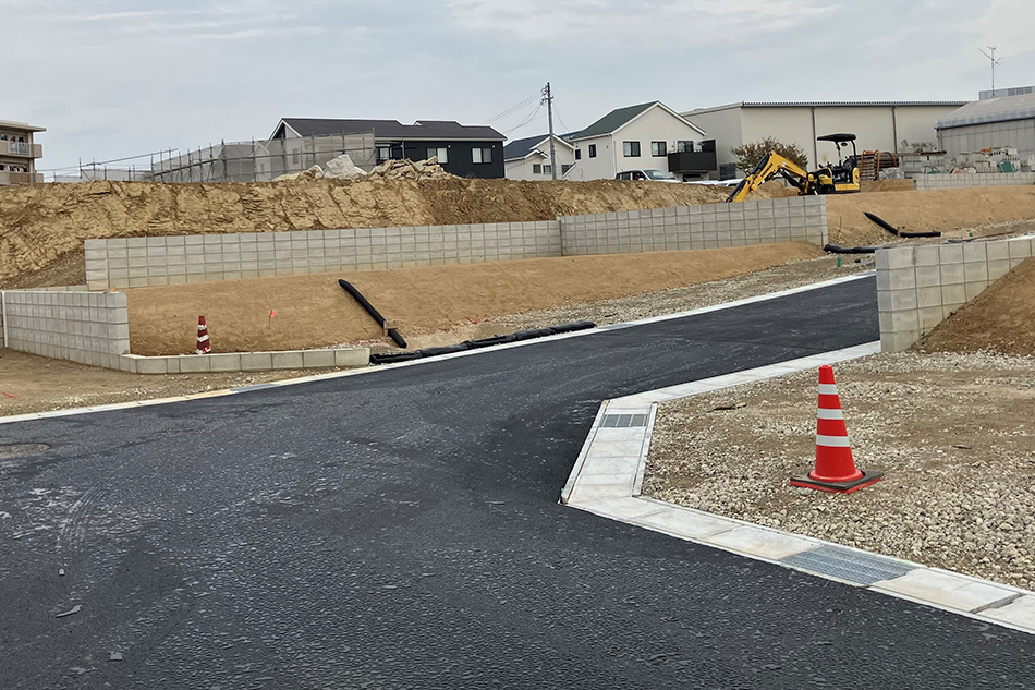 C号地