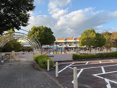 かりがね幼稚園