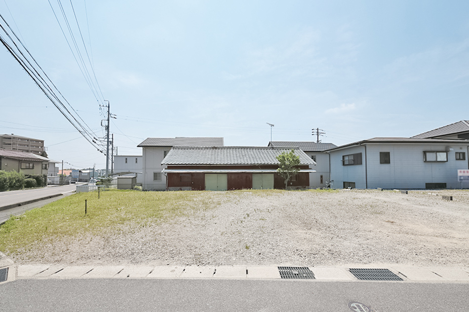 A号地