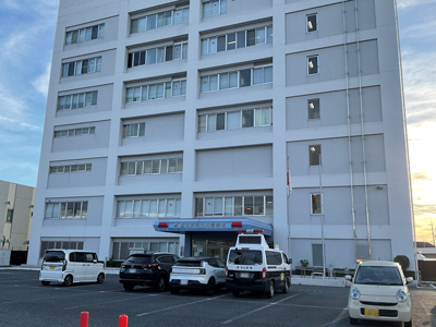 愛知県警察　春日井警察署