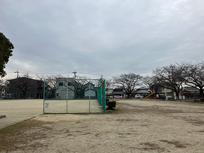 稲口公園