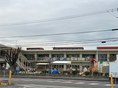 勝川北部保育園