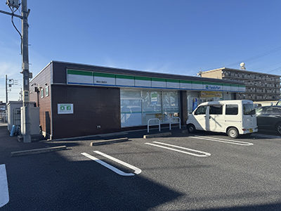 ファミリーマート春日井八田町二丁目店