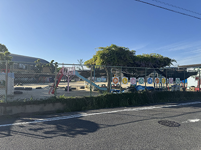 柏原保育園