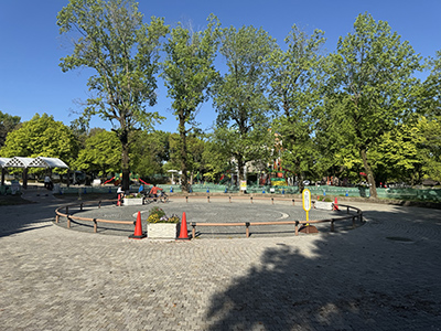 朝宮公園