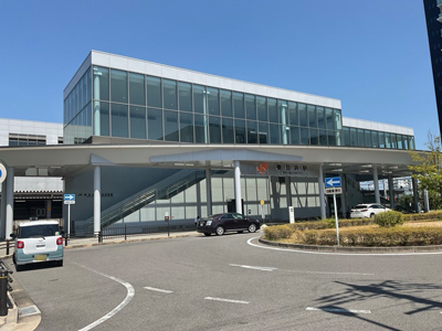 JR中央本線「春日井」駅