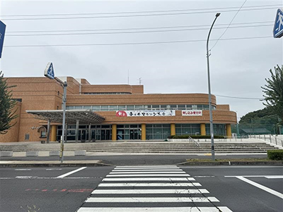 春日井市総合体育館