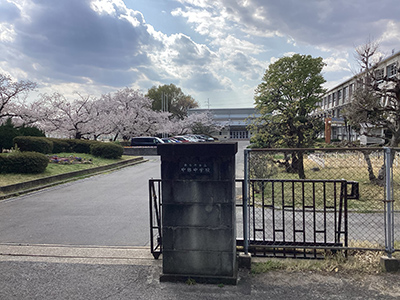 春日井市立中部中学校