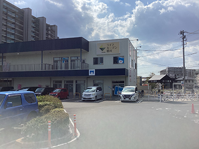 ライフガーデン勝川