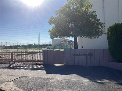 春日井市立南城中学校