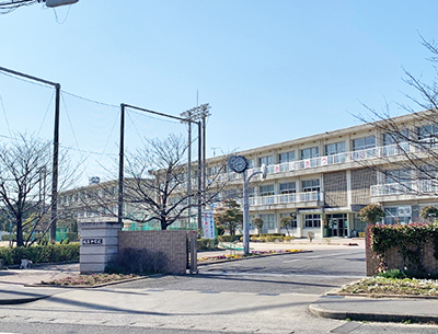 半田市立成岩中学校