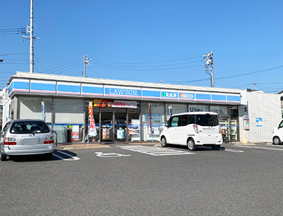 ローソン　半田北二ッ坂町店