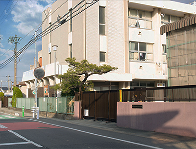 北名古屋市立西春小学校