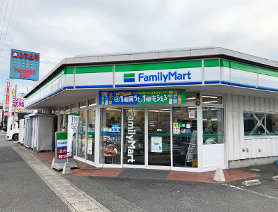 ファミリーマート西春店