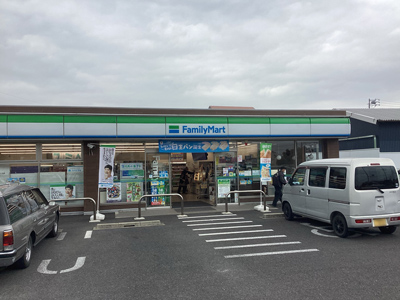 ファミリーマート江南寄木店