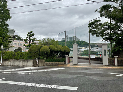 春日井市立高蔵寺中学校