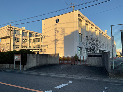 北名古屋市立白木中学校