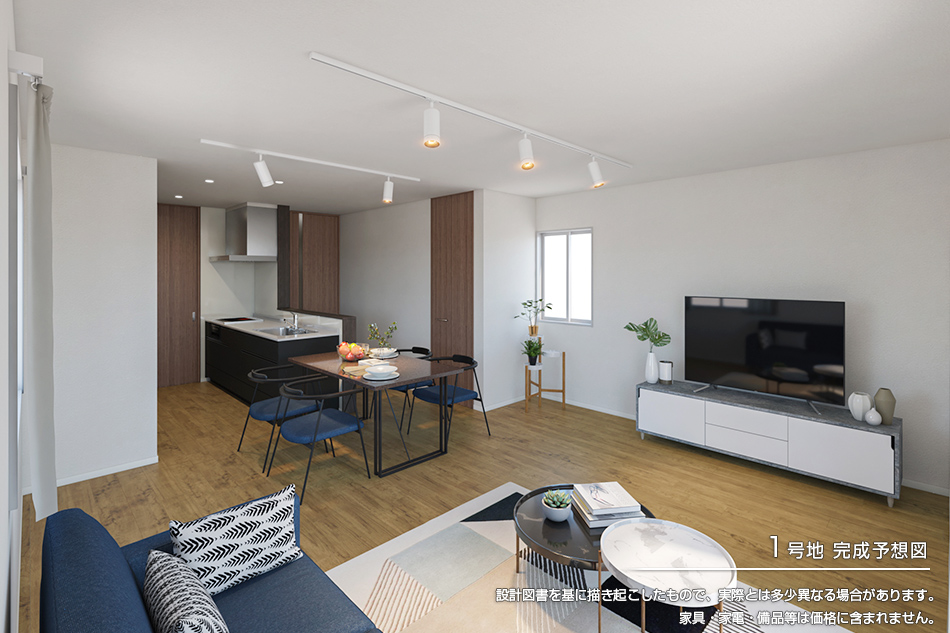 セキュレア一宮松降(分譲住宅)