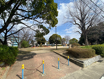 瓶ノ井公園