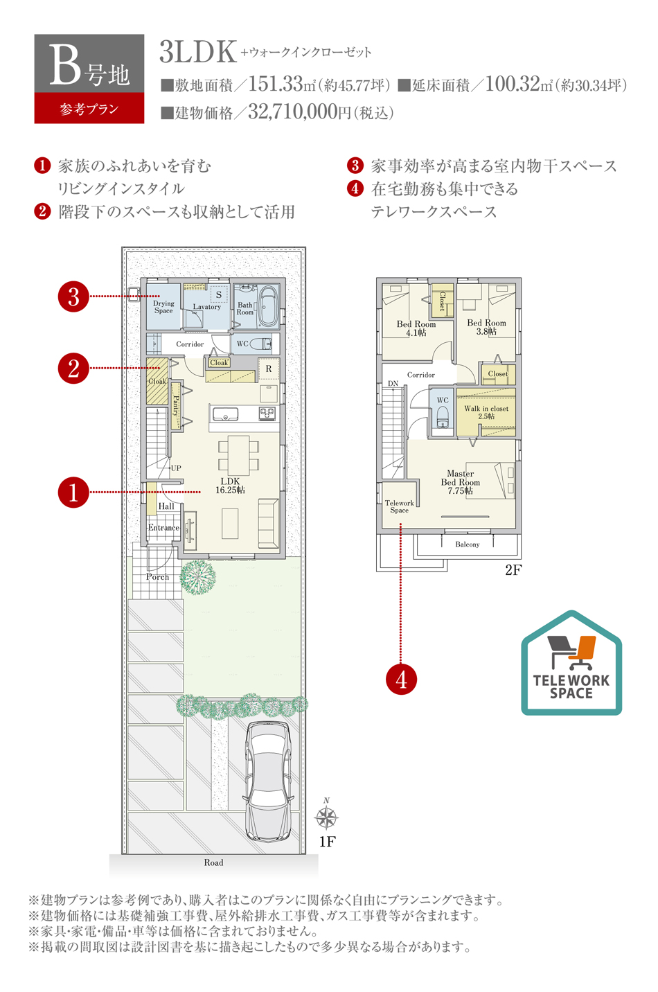参考プラン1