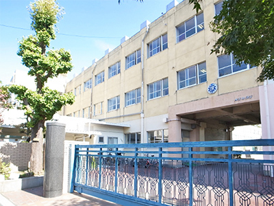 汐路小学校
