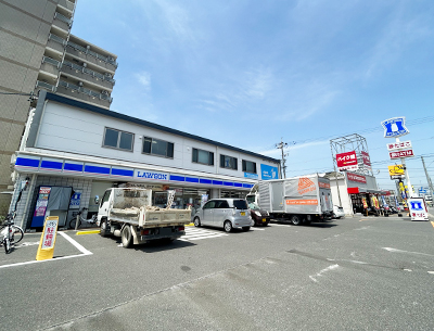 ローソン半田昭和町4丁目店