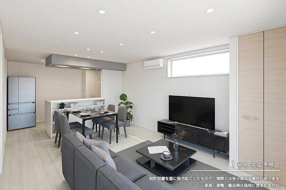 1号地
