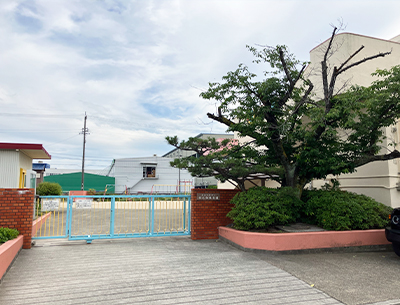 西之保保育園