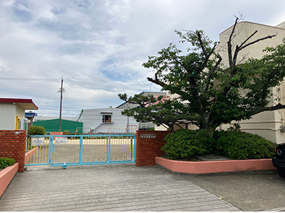 西之保保育園