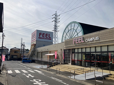 フィールキャンパス