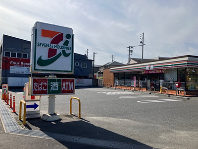 セブンイレブン大府駅西店