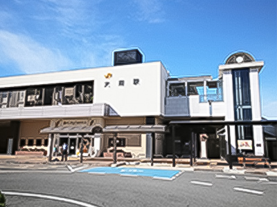 JR東海道本線「大府」駅