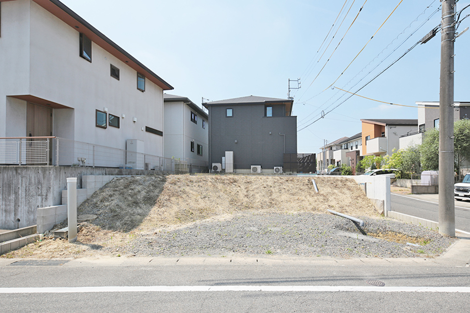 A号地