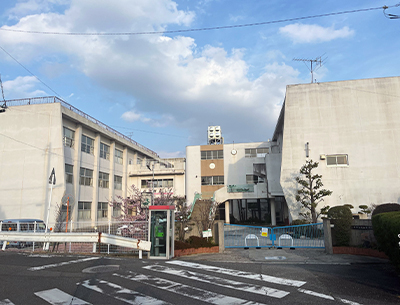 大府市立北山小学校