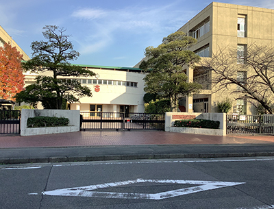 大府市立大府北中学校