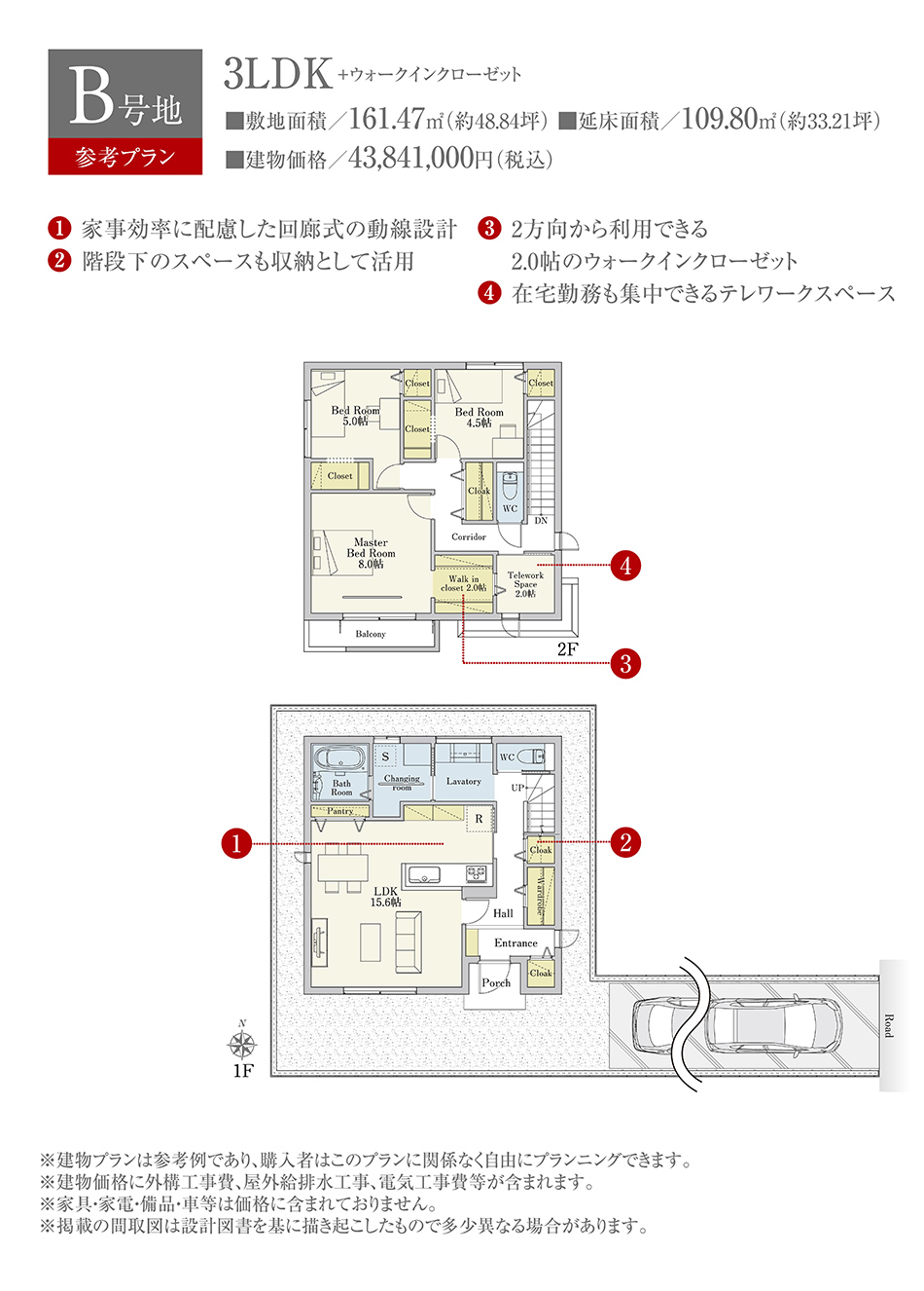 参考プラン1