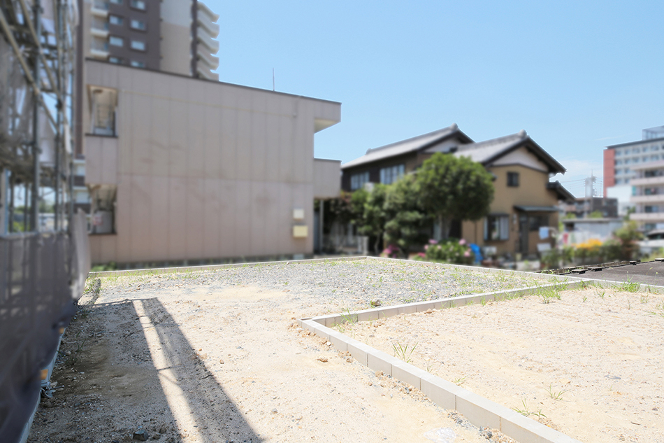 B号地