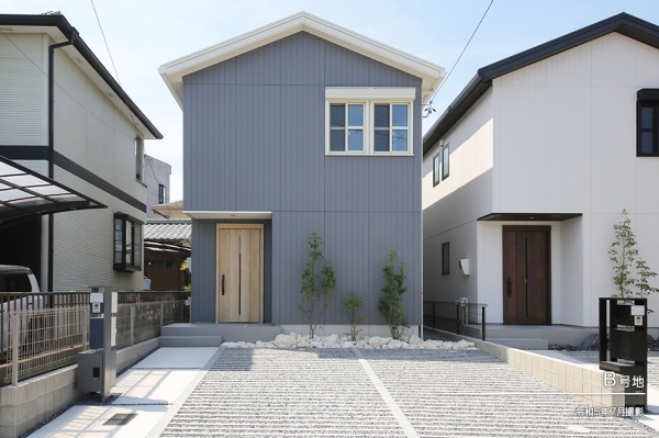 セキュレア守山区高島町　(分譲住宅)