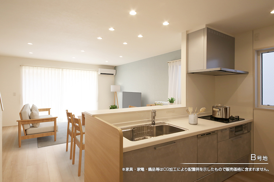 セキュレア守山区高島町　(分譲住宅)