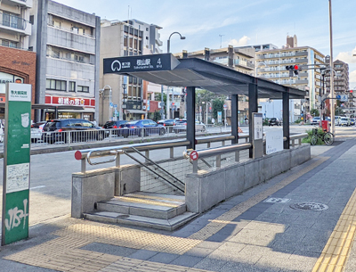 名古屋市営地下鉄桜通線「桜山」駅