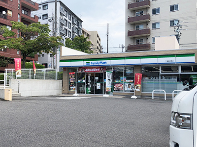 ファミリーマート千種区猫洞通店