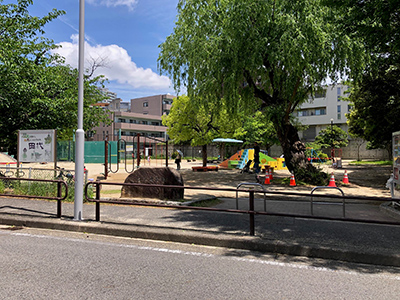 二ツ池公園