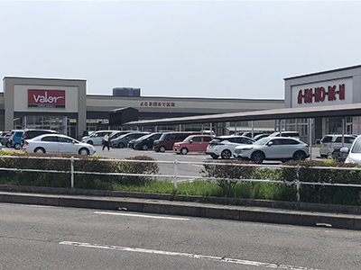 スーパーマーケットバロー加木屋店