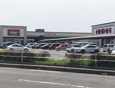 スーパーマーケットバロー加木屋店